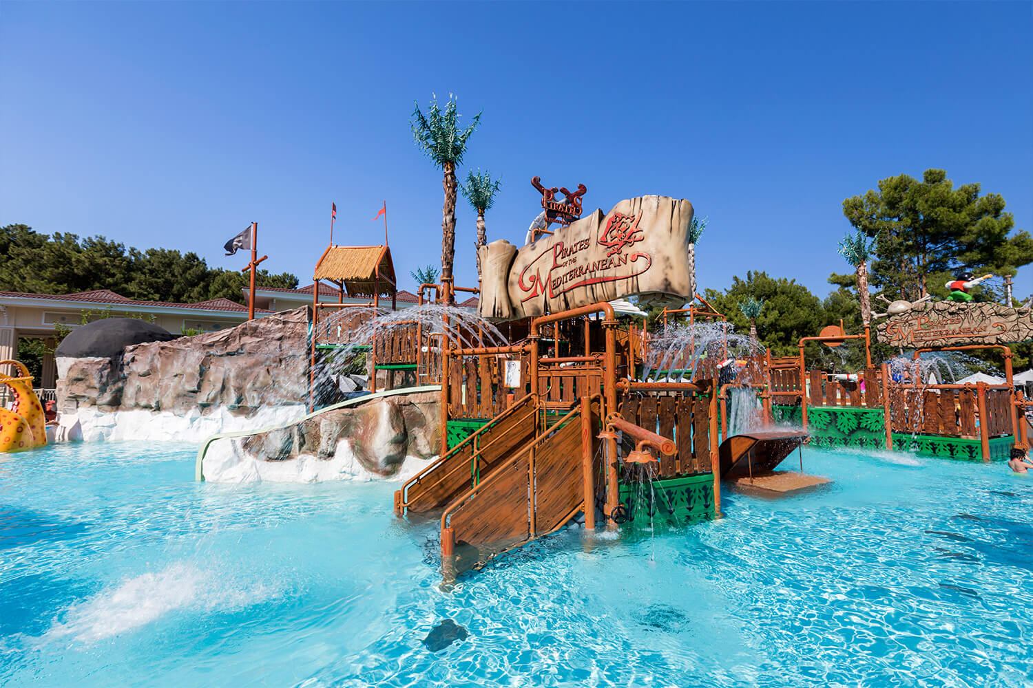 Tekirova Aquapark