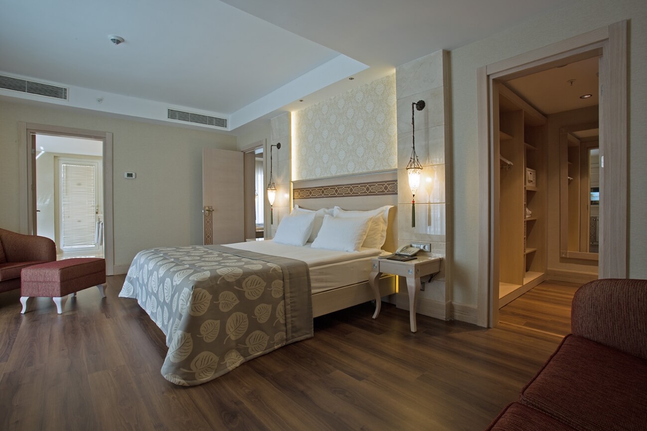 Deluxe Superior Aile Odası 2