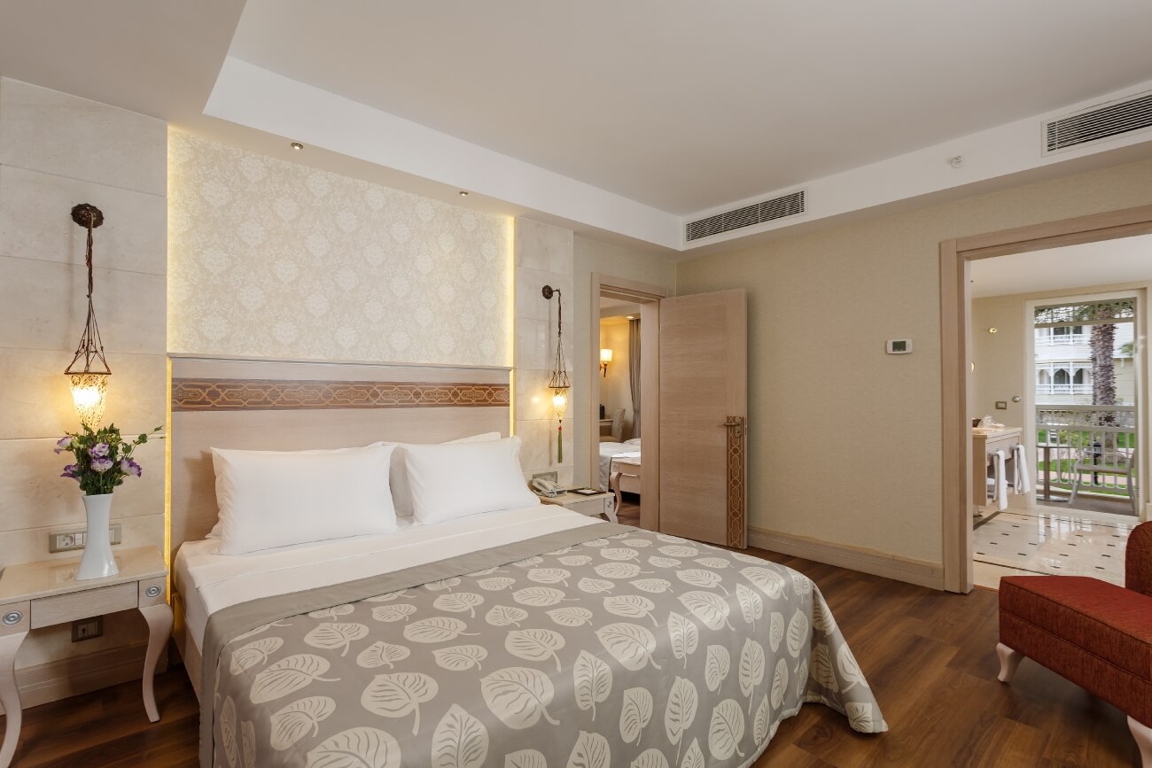 Deluxe Superior Aile Odası 3