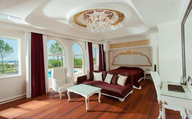 President Suite 1