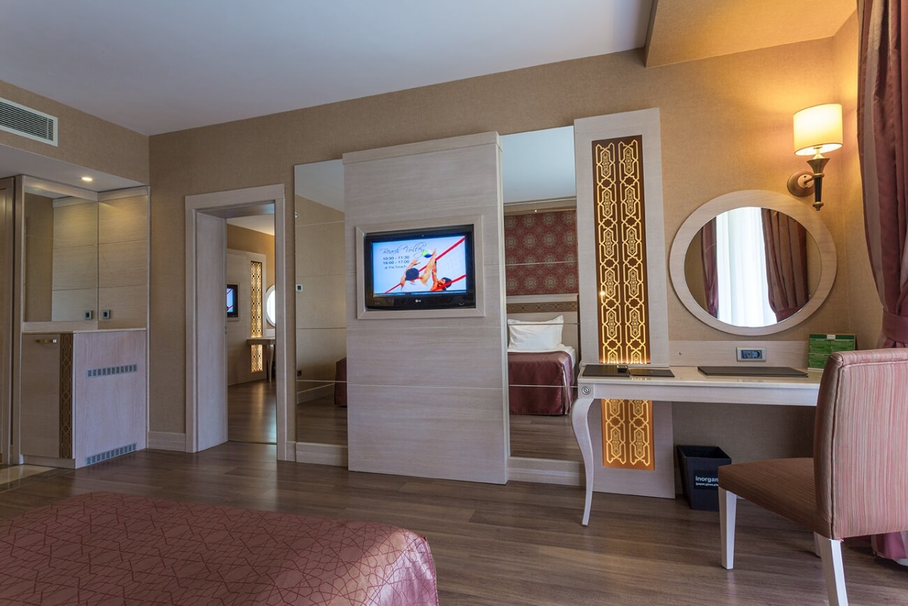 Deluxe Superior Aile Odası 2