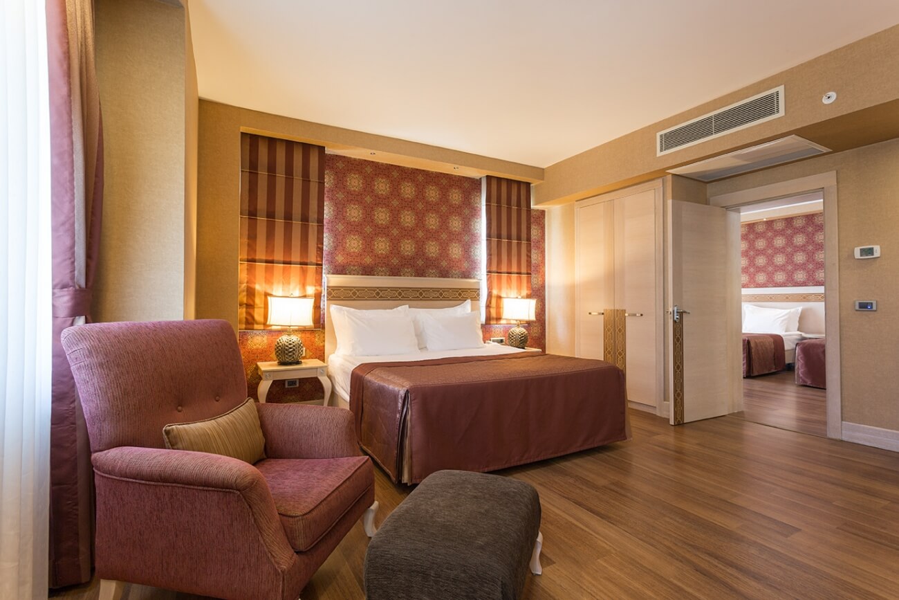 Deluxe Superior Aile Odası 3